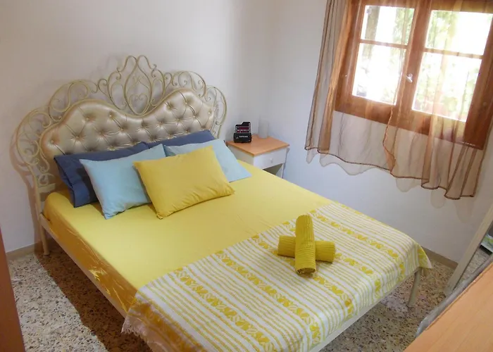 Right On The Beach- Beachfront-best Unit -paros Lägenhet