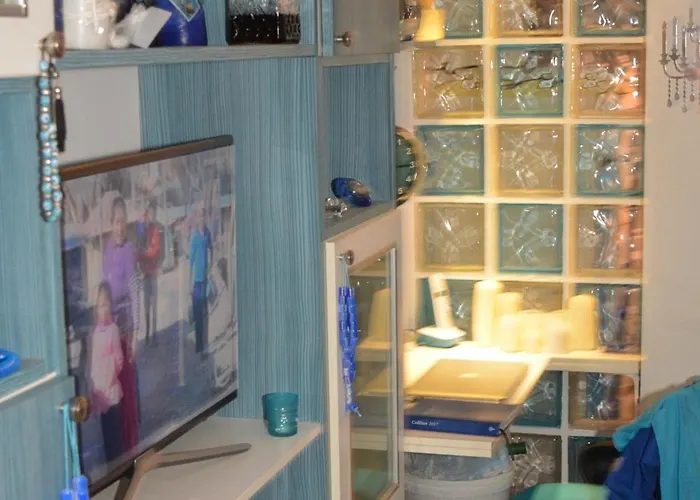 Lägenhet Right On The Beach- Beachfront-best Unit -paros