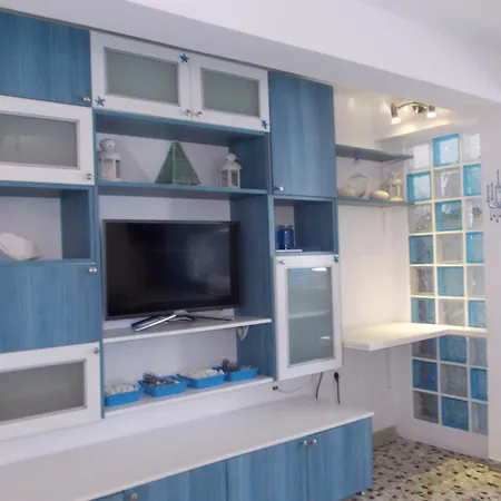 Right On The Beach- Beachfront-best Unit -paros * Alikí