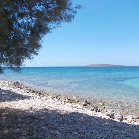 公寓 Right On The Beach- Beachfront-best Unit -paros *