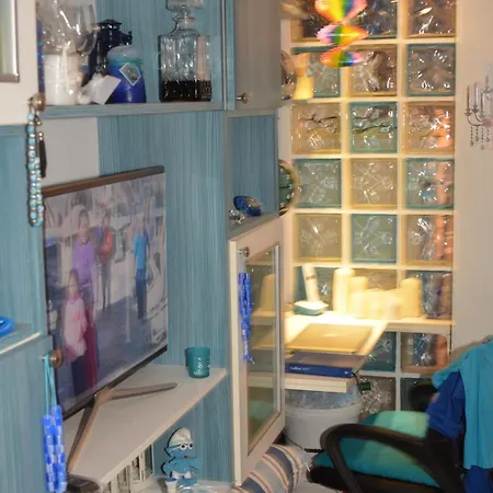 Apartamento Right On The Beach- Beachfront-best Unit -paros