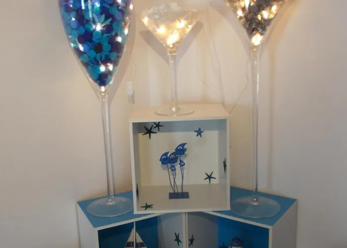 Apartamento Right On The Beach- Beachfront-best Unit -paros