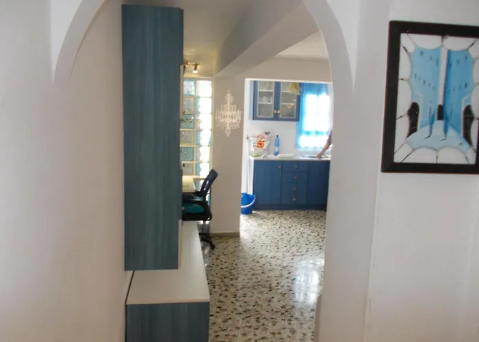 Apartamento Right On The Beach- Beachfront-best Unit -paros *