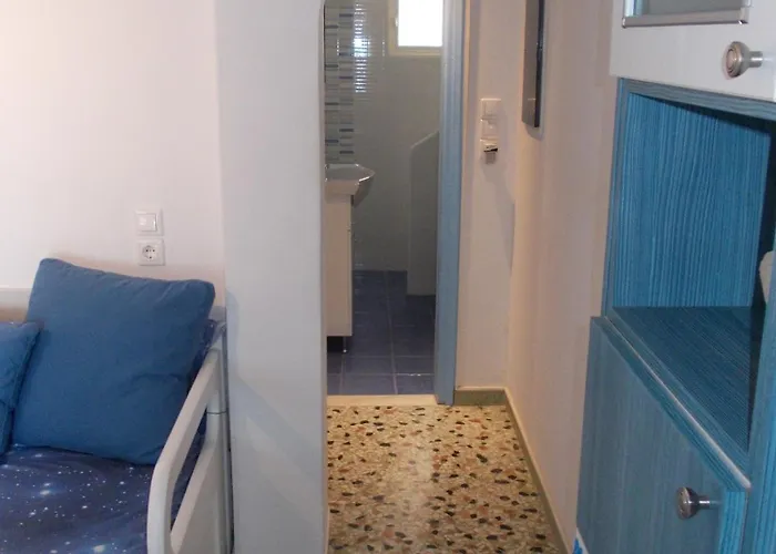 Apartamento Right On The Beach- Beachfront-best Unit -paros *