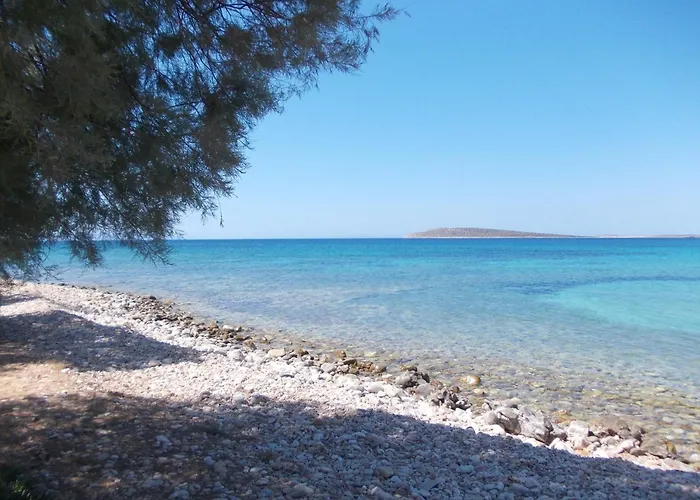 Apartmán Right On The Beach- Beachfront-best Unit -paros *