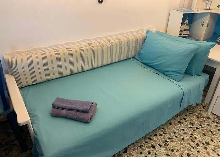 Apartamento Right On The Beach- Beachfront-best Unit -paros *