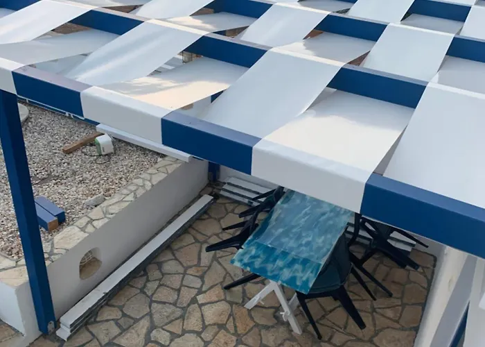 Apartmán Right On The Beach- Beachfront-best Unit -paros